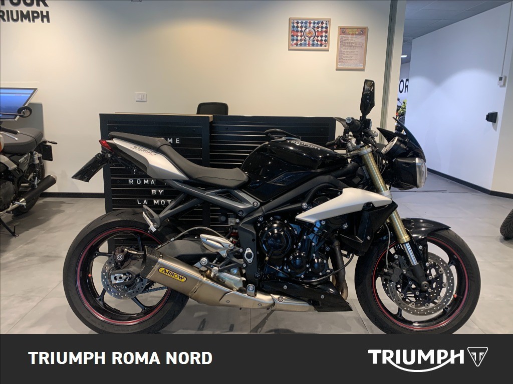 TRIUMPH Street Triple 675 
