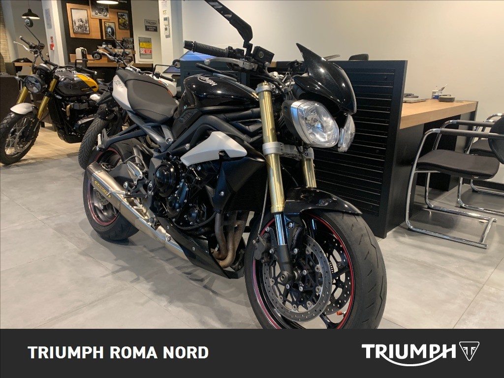 TRIUMPH Street Triple 675 