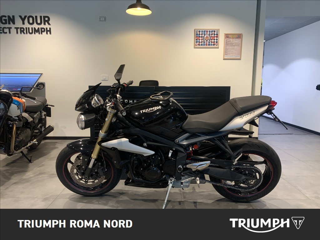 TRIUMPH Street Triple 675 
