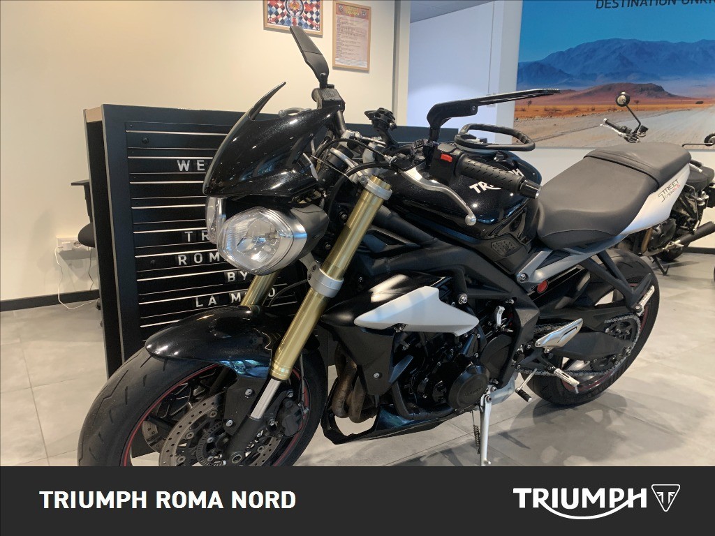 TRIUMPH Street Triple 675 