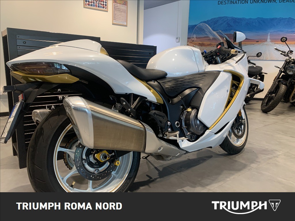 SUZUKI GSX 1300 R Hayabusa