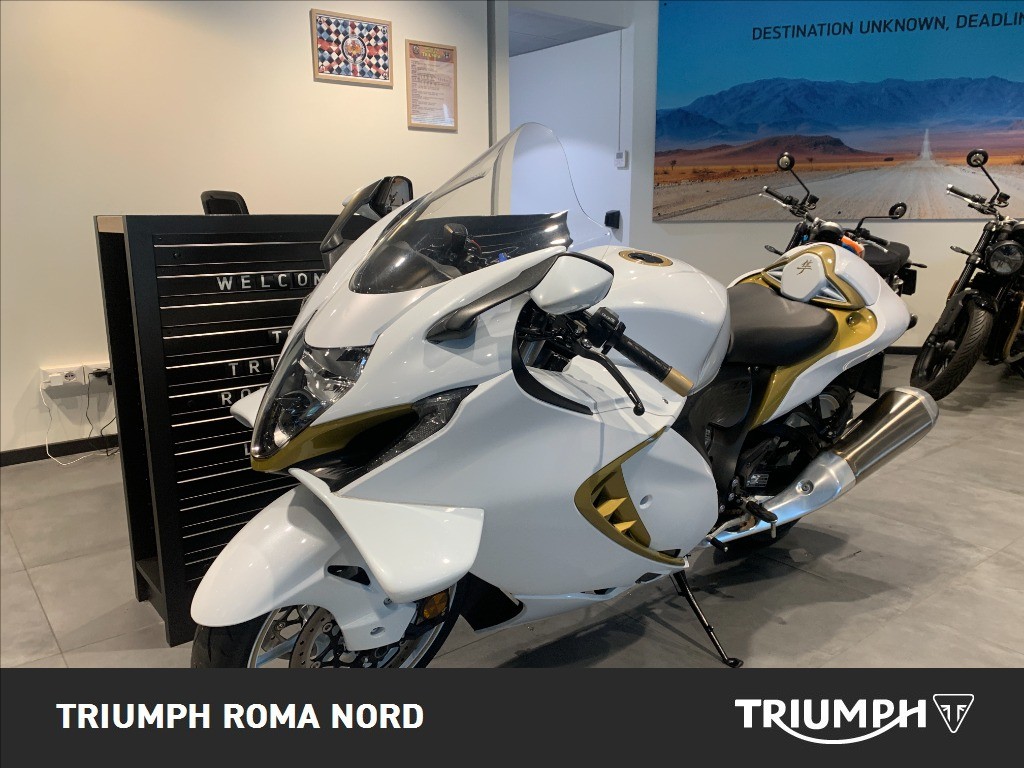 SUZUKI GSX 1300 R Hayabusa