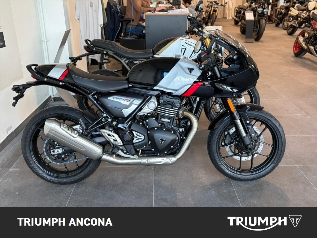 TRIUMPH Speed 400 Abs