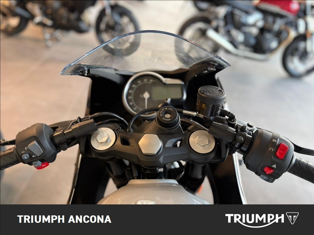 TRIUMPH Speed 400 Abs