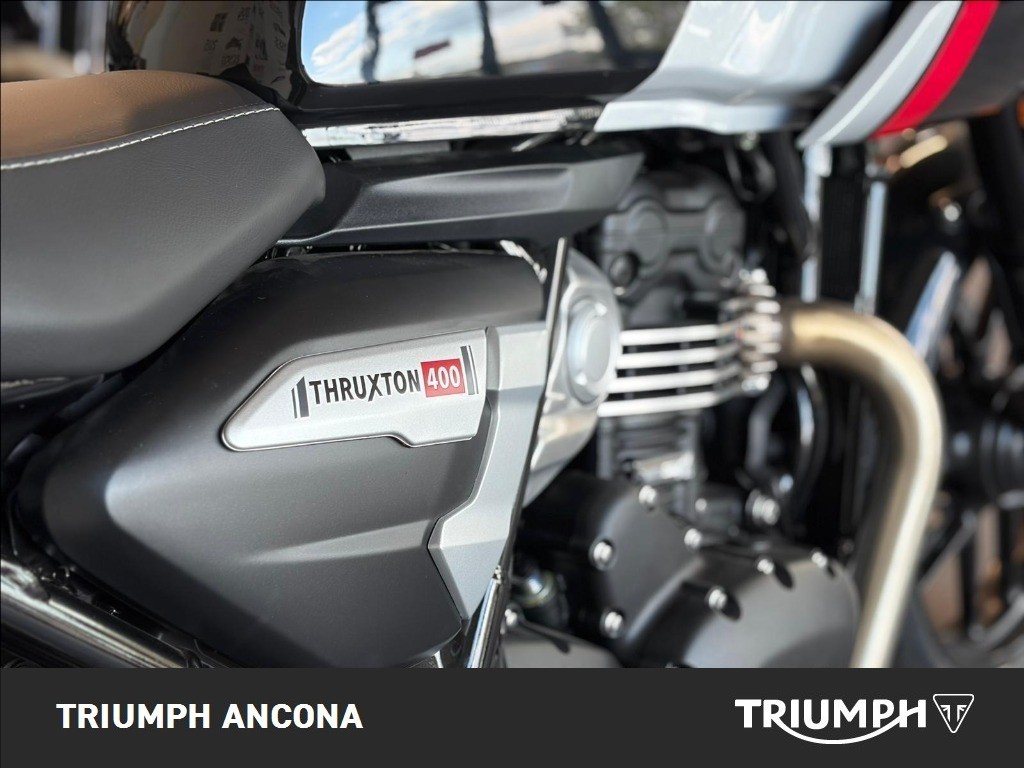 TRIUMPH Speed 400 Abs