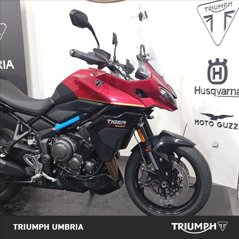 TRIUMPH Tiger Sport 800 Tour Abs