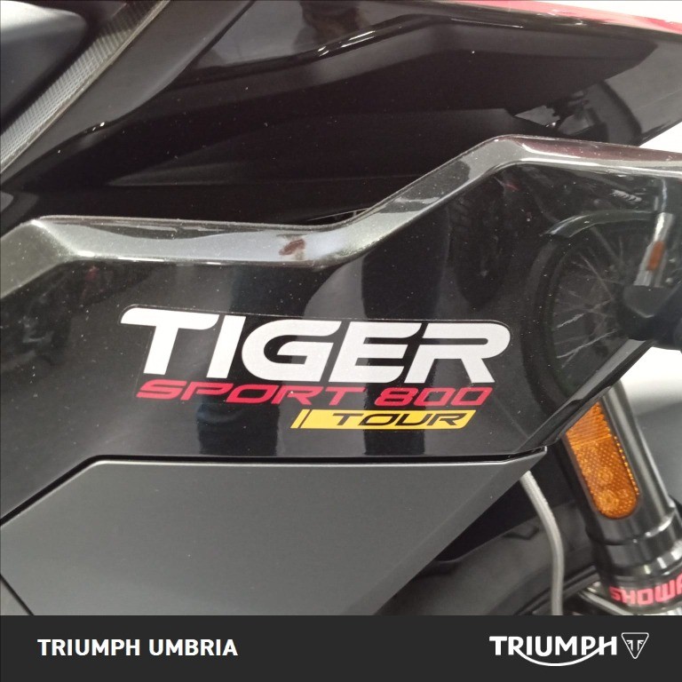 TRIUMPH Tiger Sport 800 Tour Abs