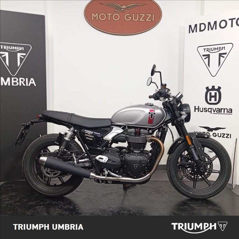 TRIUMPH Speed Twin 900 Abs