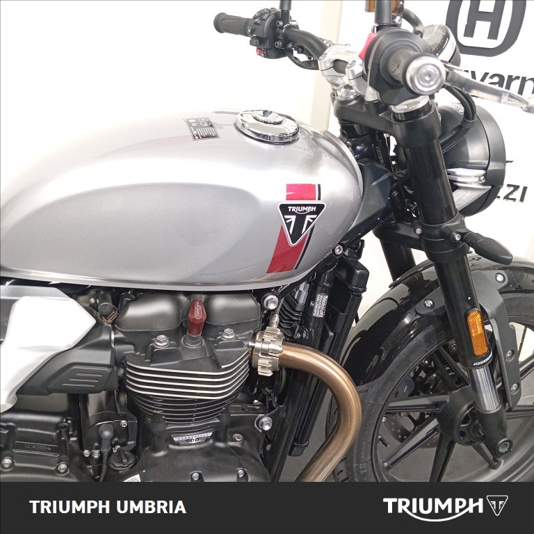 TRIUMPH Speed Twin 900 Abs