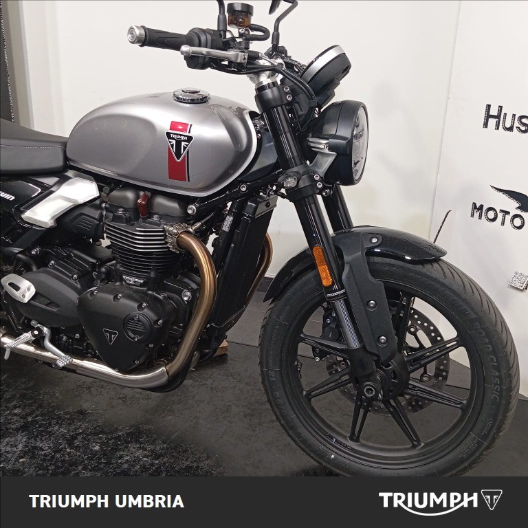 TRIUMPH Speed Twin 900 Abs
