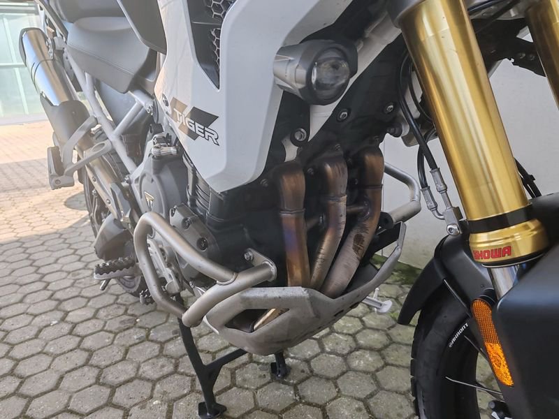 TRIUMPH Tiger 1200 Rally Pro Abs