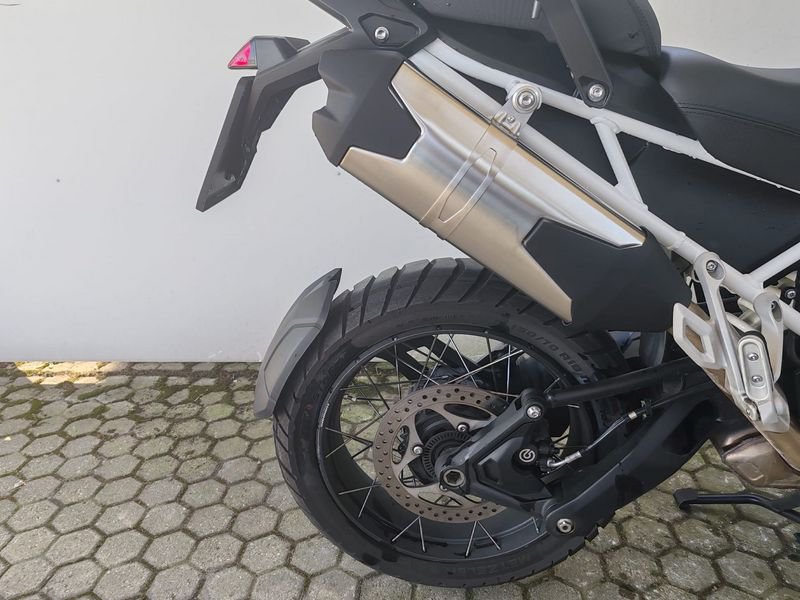 TRIUMPH Tiger 1200 Rally Pro Abs