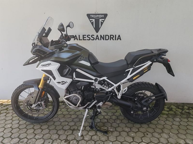 TRIUMPH Tiger 1200 Rally Pro Abs