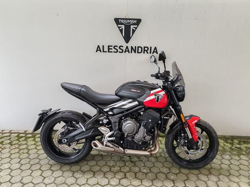 TRIUMPH Trident 660 Abs