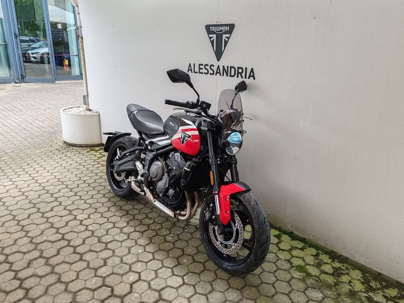 TRIUMPH Trident 660 Abs