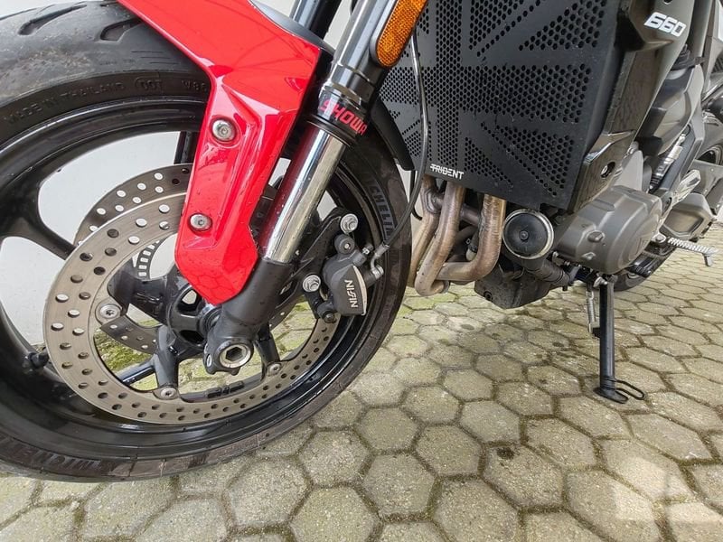 TRIUMPH Trident 660 Abs