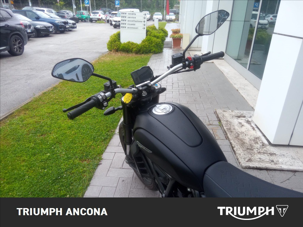 DUCATI Scrambler 800 Icon Dark