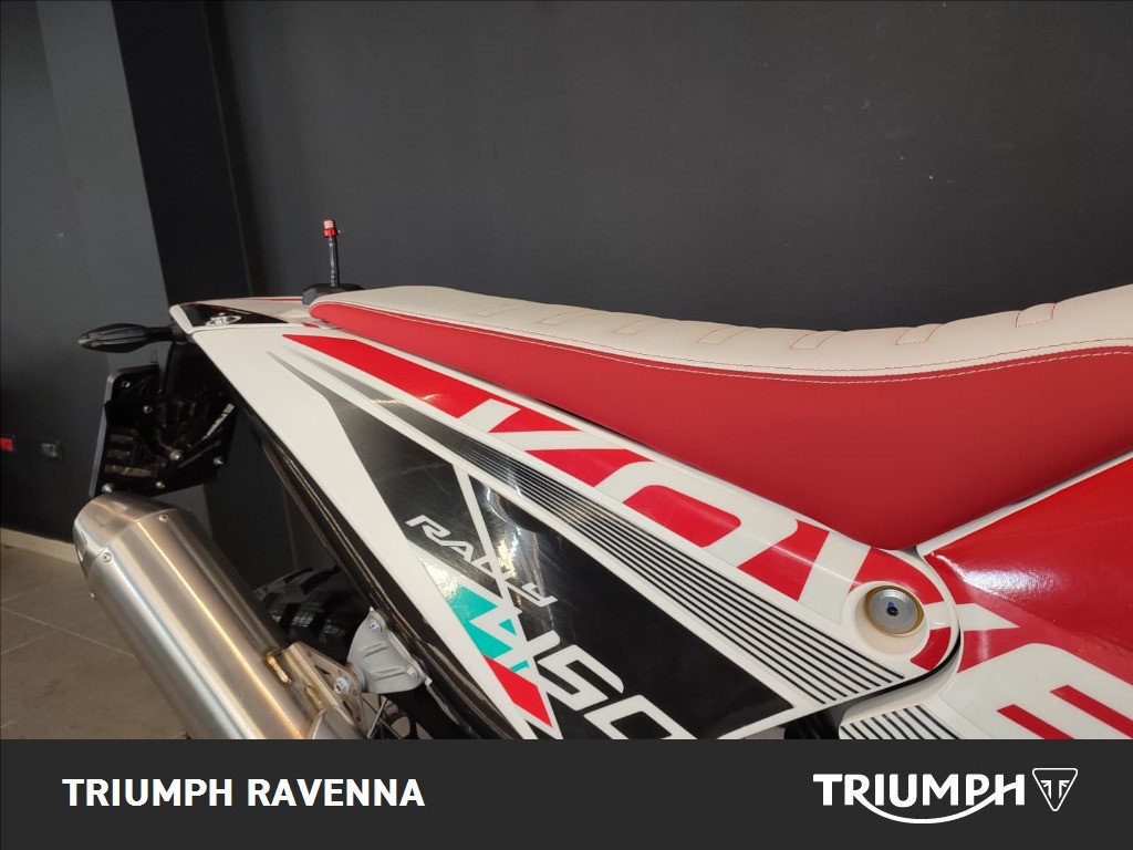 KOVE 450 Rally High E5+