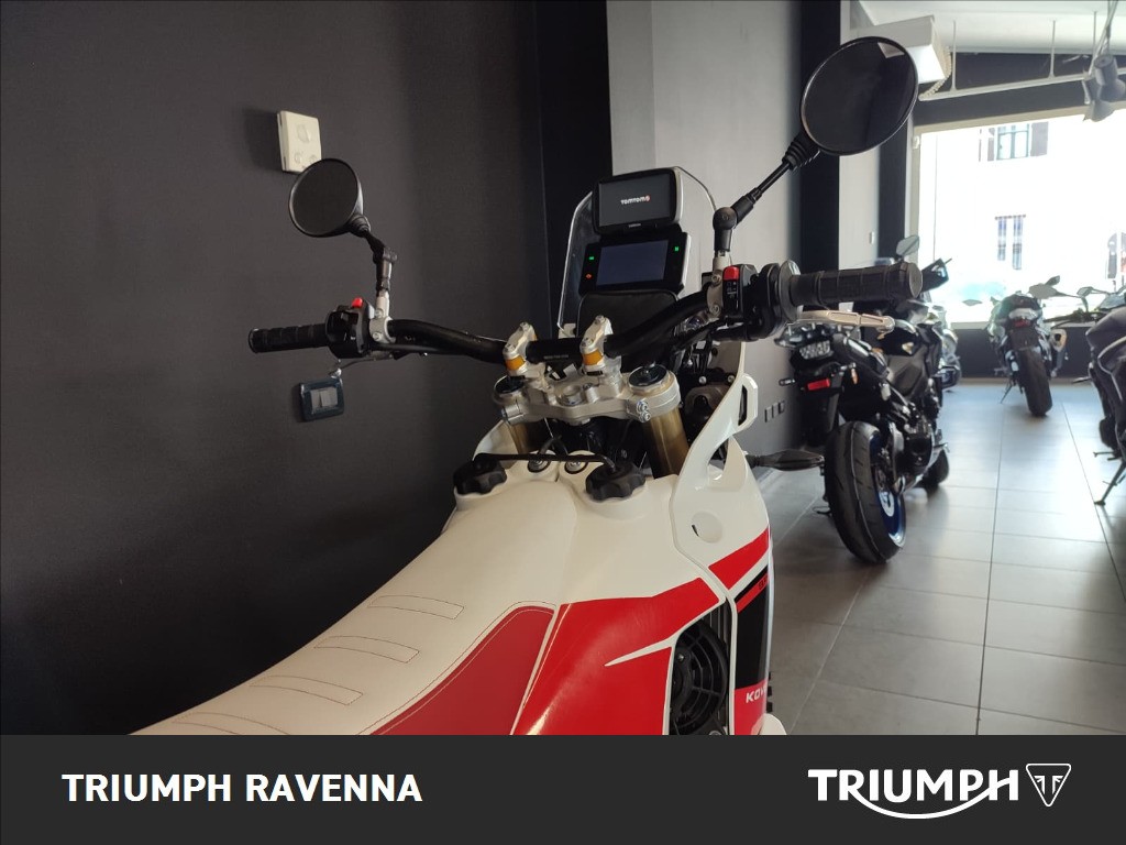 KOVE 450 Rally High E5+