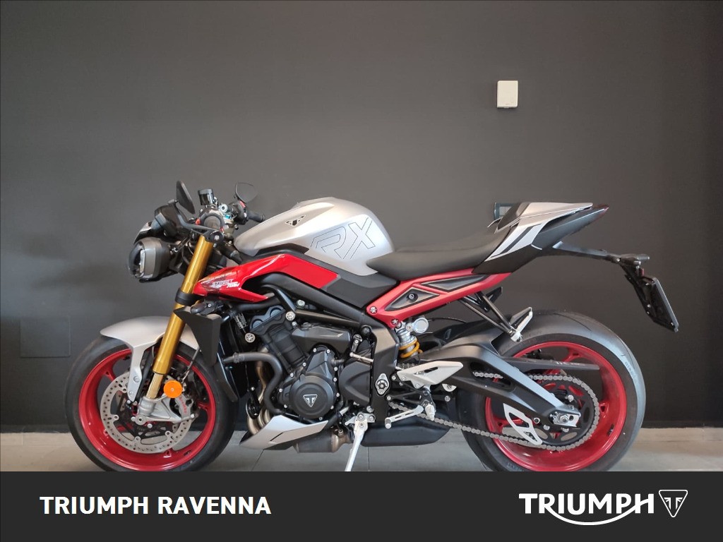 TRIUMPH Street Triple 765 RX