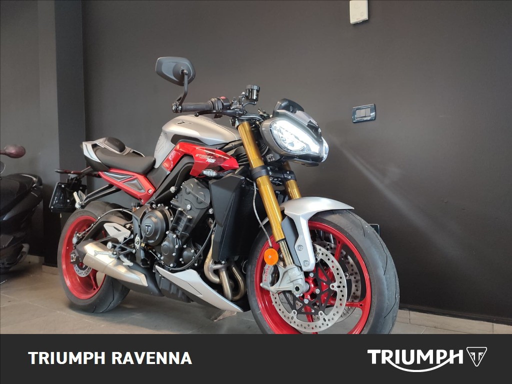 TRIUMPH Street Triple 765 RX