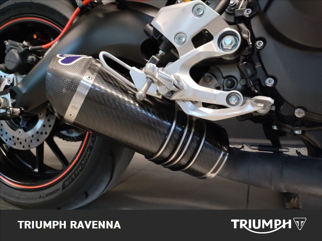 YAMAHA MT-09 850 