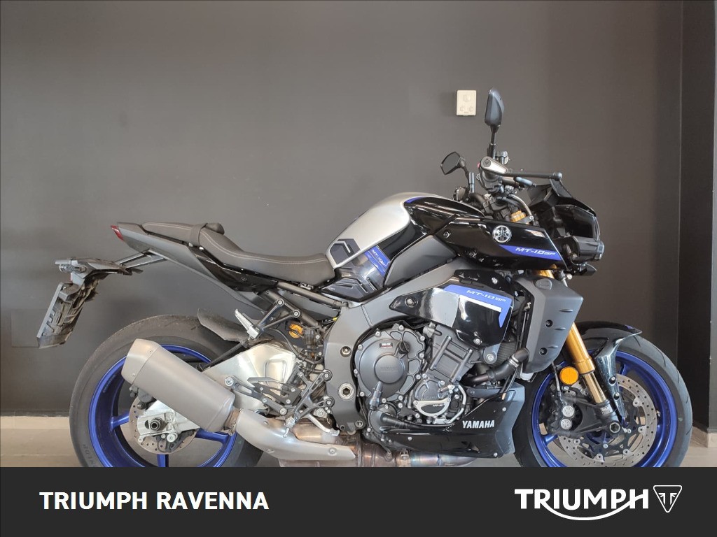 YAMAHA MT-10 1000 SP Abs