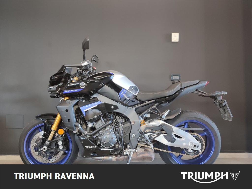YAMAHA MT-10 1000 SP Abs
