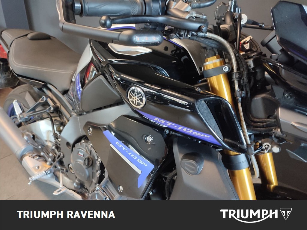 YAMAHA MT-10 1000 SP Abs