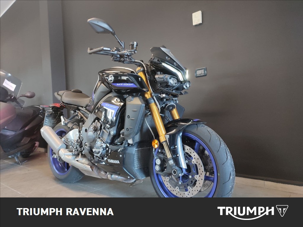 YAMAHA MT-10 1000 SP Abs