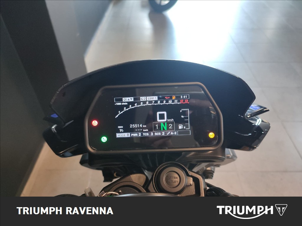 YAMAHA MT-10 1000 SP Abs