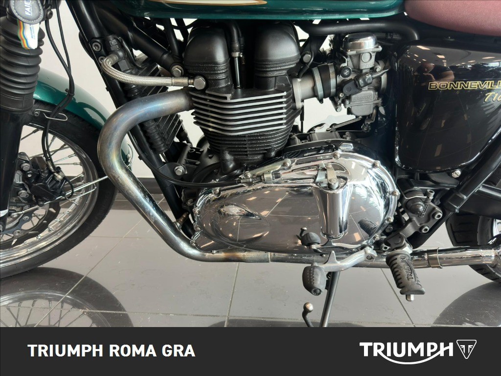 TRIUMPH Bonneville 865 T100 