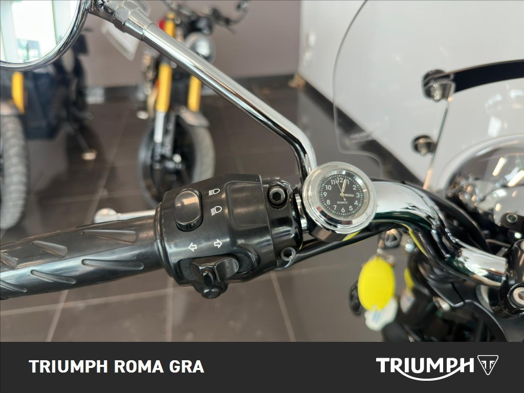 TRIUMPH Bonneville 865 T100 