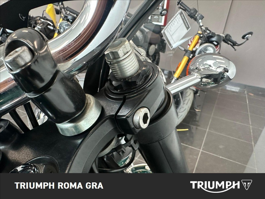 TRIUMPH Bonneville 865 T100 