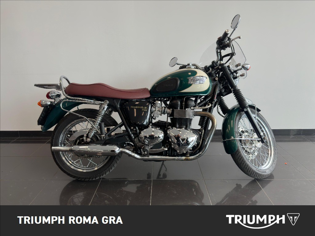TRIUMPH Bonneville 865 T100 