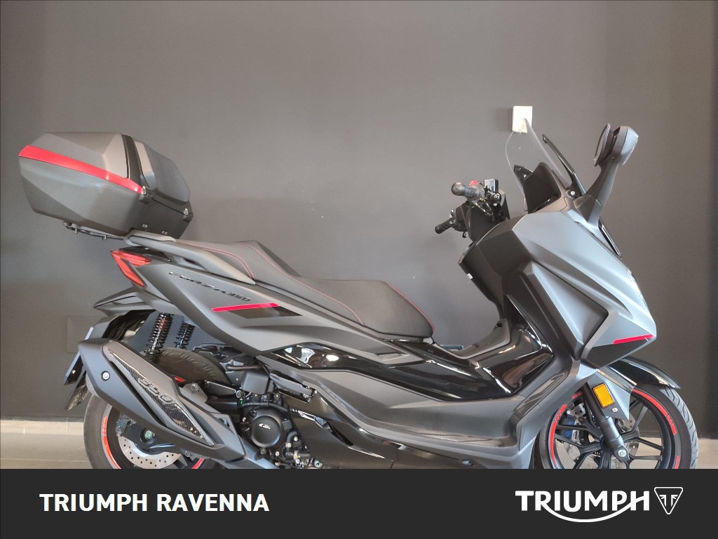 HONDA Forza 350 Deluxe Abs