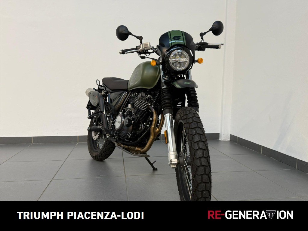 SWM SIX6 500 Abs