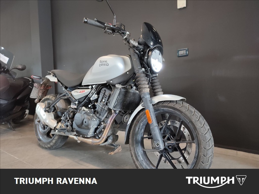 ROYAL ENFIELD Guerrilla 450 Dash Ash Abs
