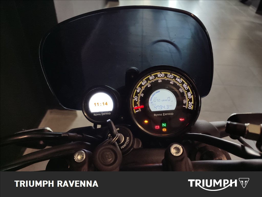ROYAL ENFIELD Guerrilla 450 Dash Ash Abs