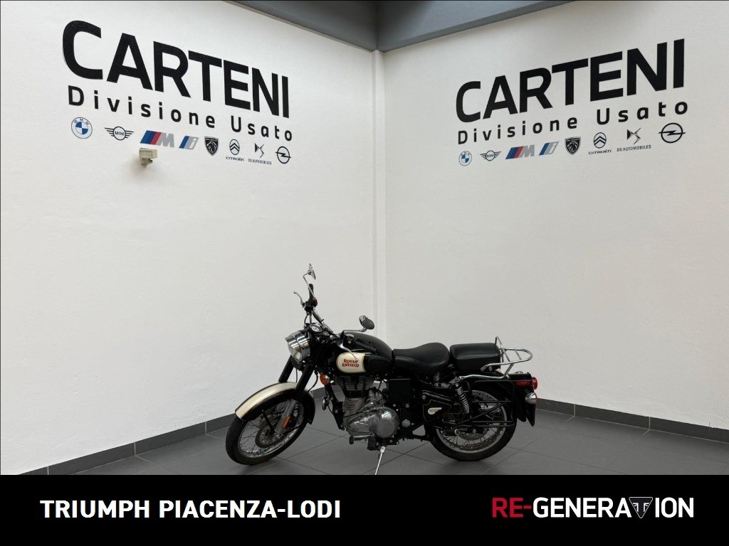 ROYAL ENFIELD Bullet 500 EFI Classic
