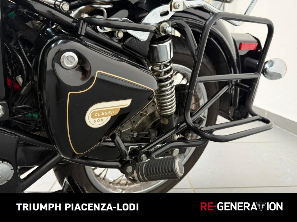 ROYAL ENFIELD Bullet 500 EFI Classic