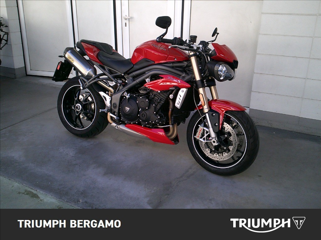 TRIUMPH Speed Triple 1050 S Abs