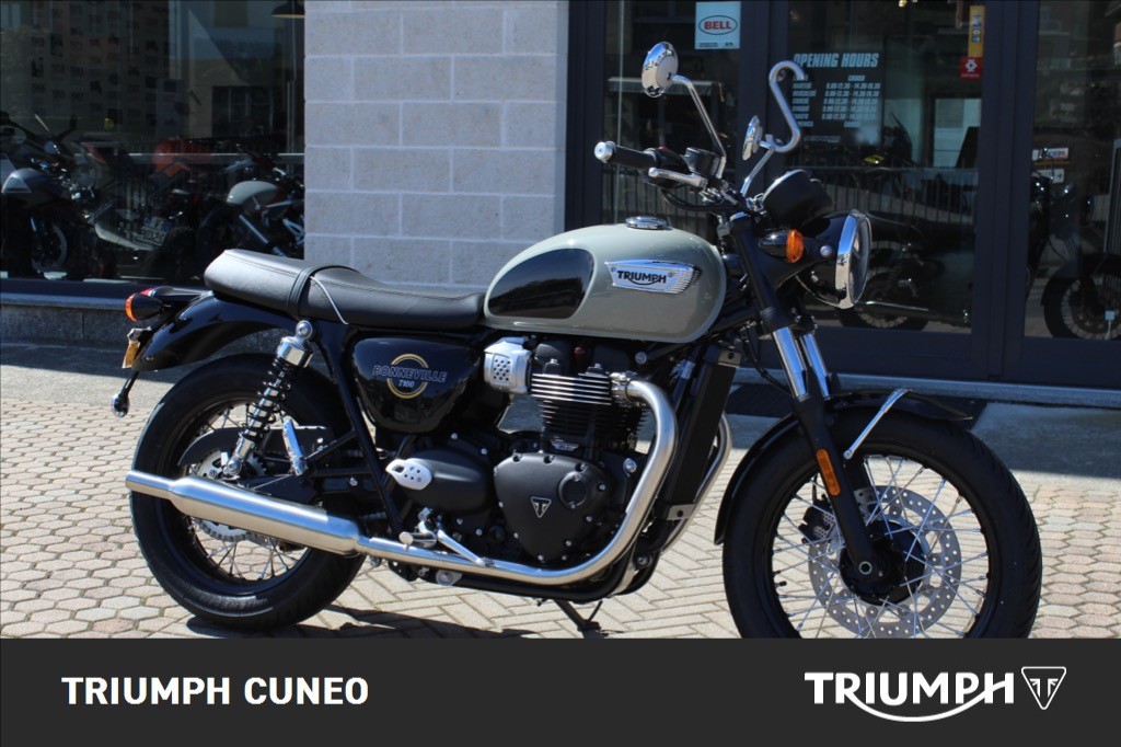 TRIUMPH Bonneville 900 T100 