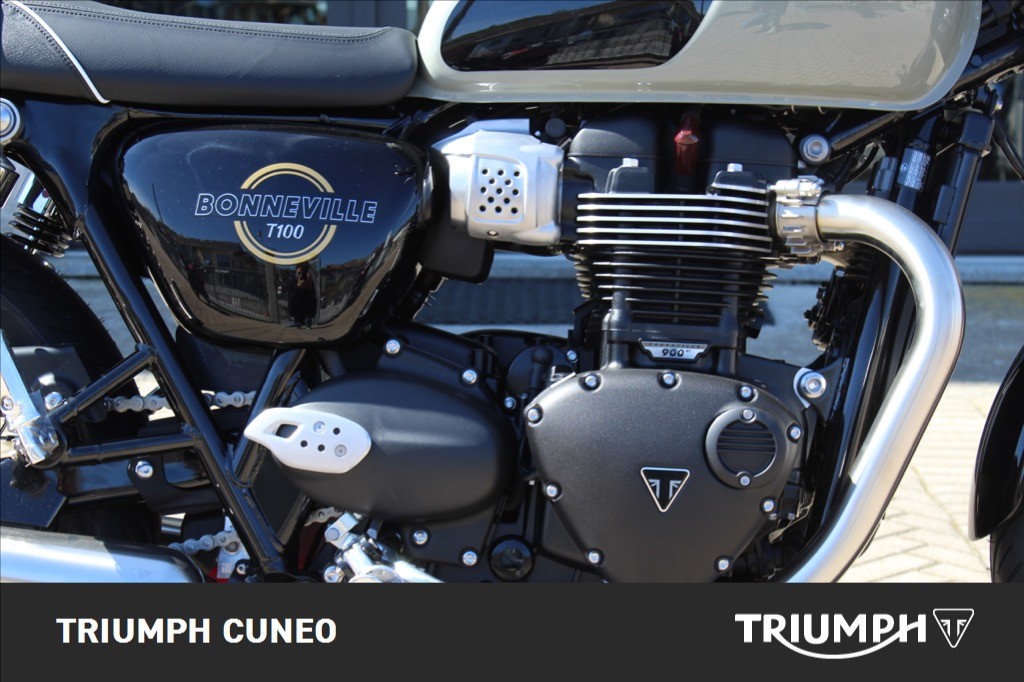 TRIUMPH Bonneville 900 T100 