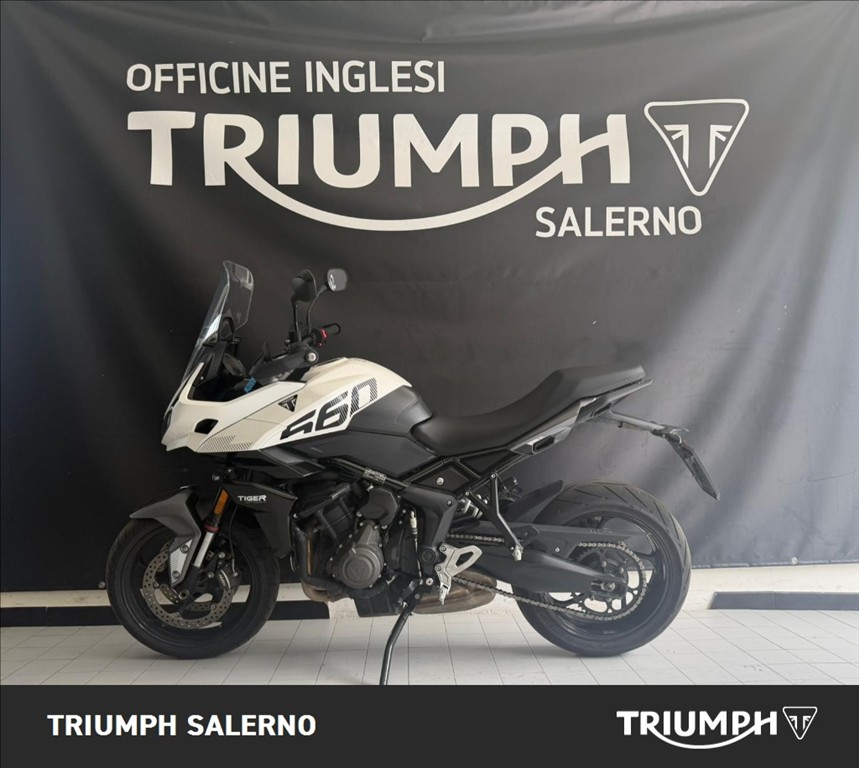 TRIUMPH Tiger Sport 660 Abs