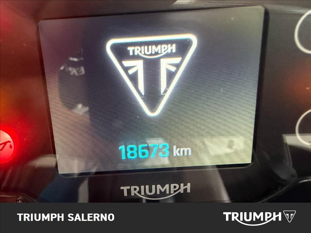 TRIUMPH Tiger Sport 660 Abs