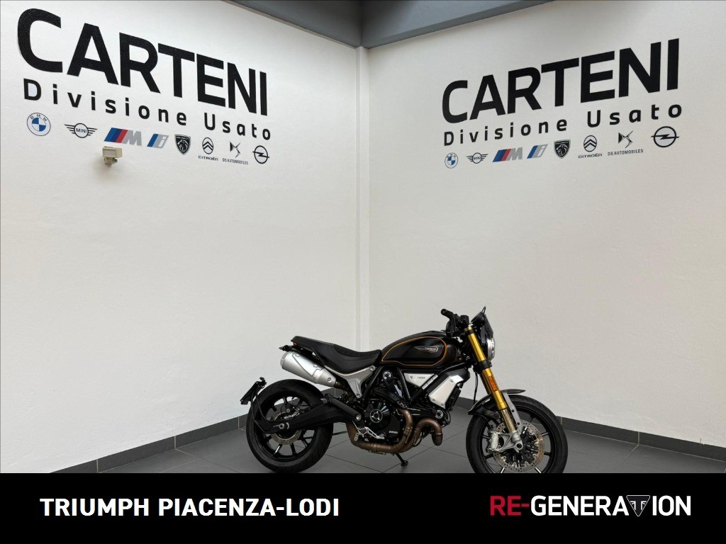 DUCATI Scrambler 1100 Sport