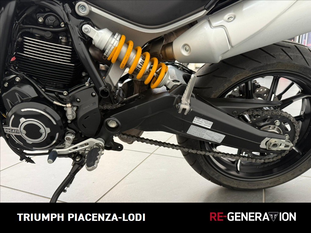 DUCATI Scrambler 1100 Sport