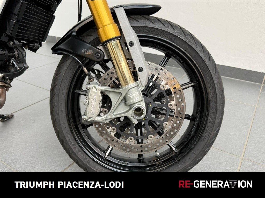 DUCATI Scrambler 1100 Sport