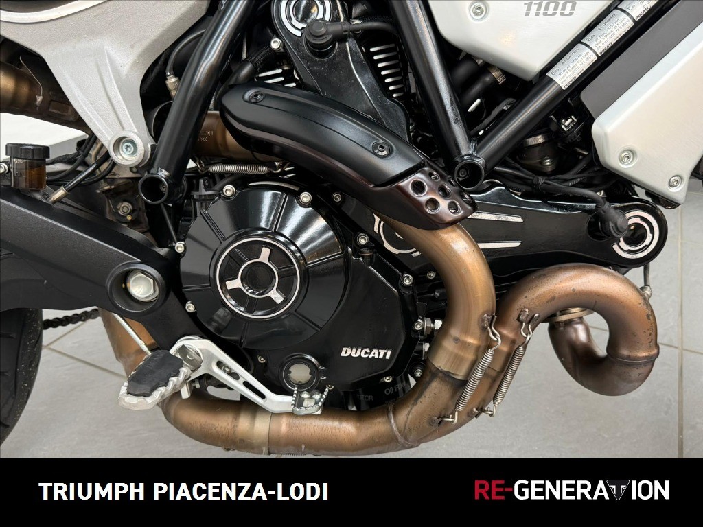 DUCATI Scrambler 1100 Sport